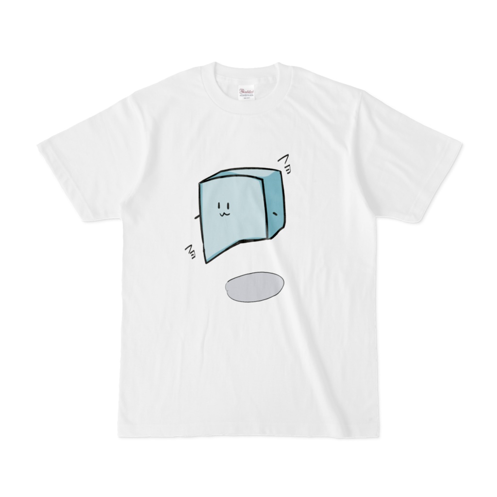 とーくぼっくすちゃんTシャツ