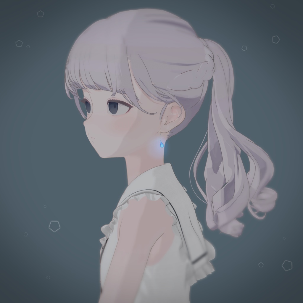 No.002 "Lumia Rainpearl" -ルミア レインパール-