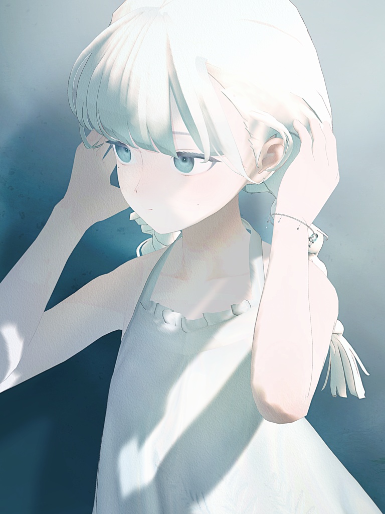 No.003 "Rain Aquareve" -レインアクアレーヴェ-