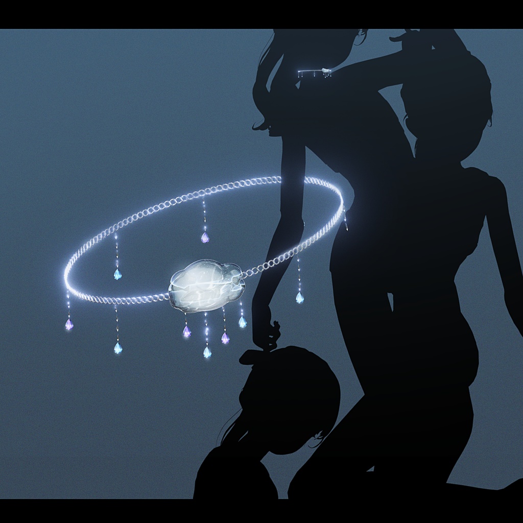 No.003 "Rain Aquareve" -レインアクアレーヴェ-