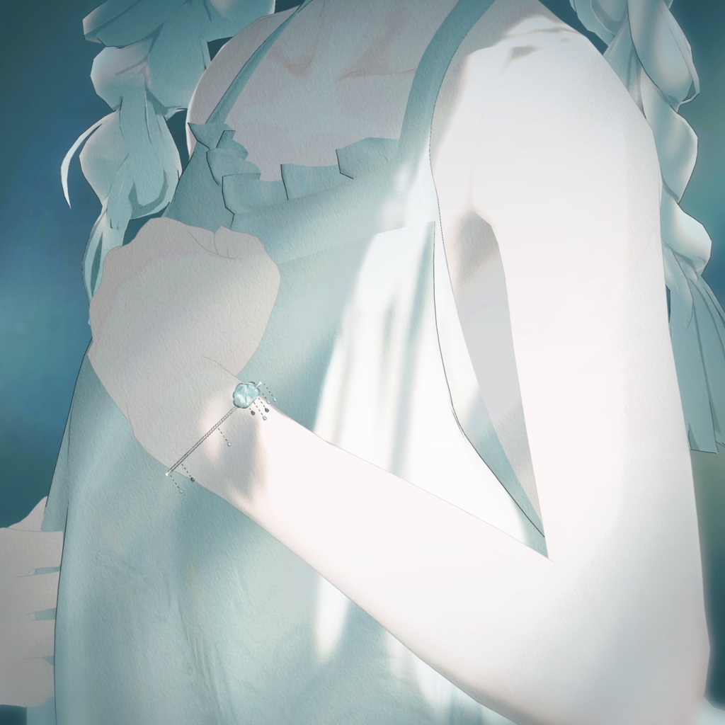 No.003 "Rain Aquareve" -レインアクアレーヴェ-