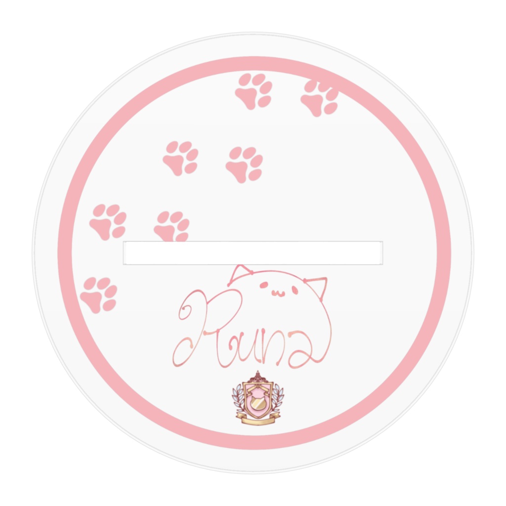 アクリルフィギュア 猫星るな(制服Ver.)