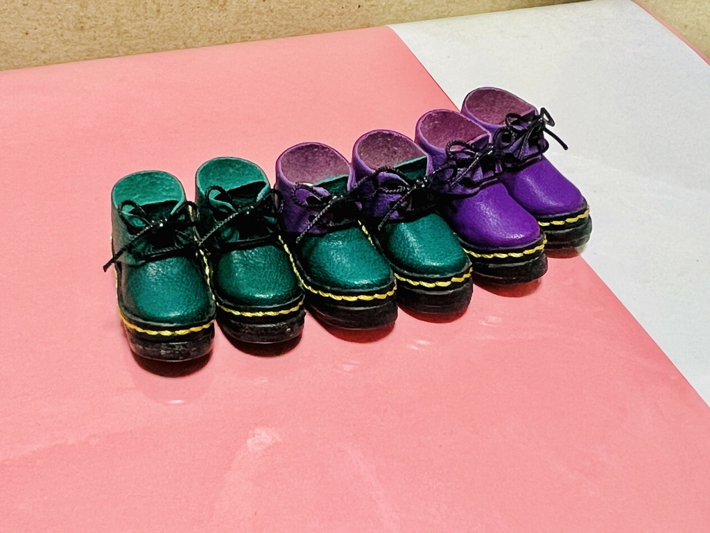 シチリアくん紳士靴、ブーツ