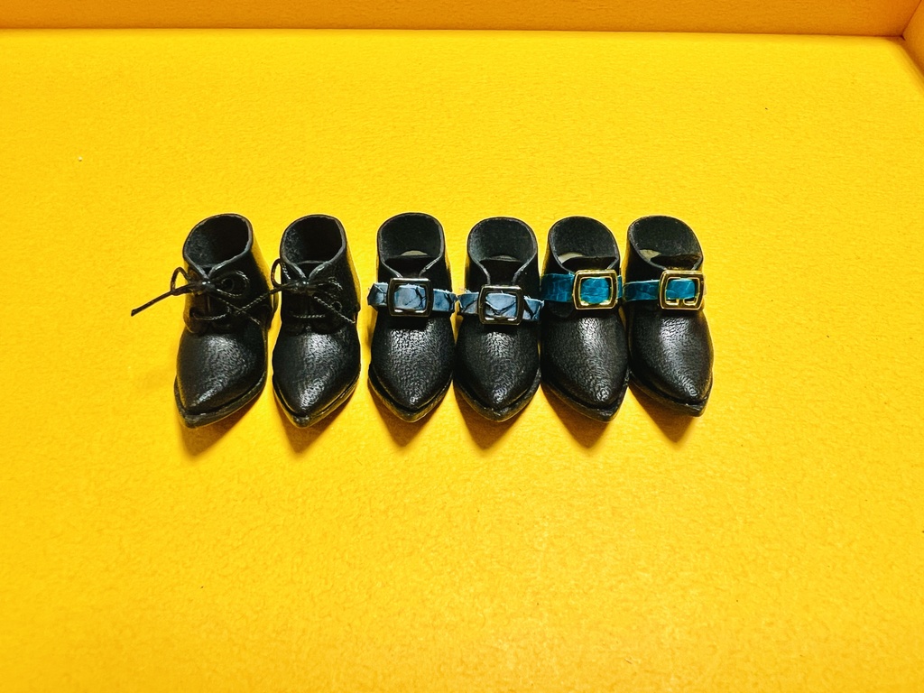 シチリアくん紳士靴、ブーツ