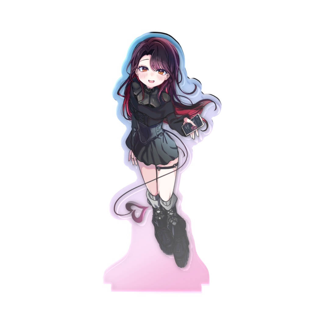 【新衣装】オーロラアクスタ