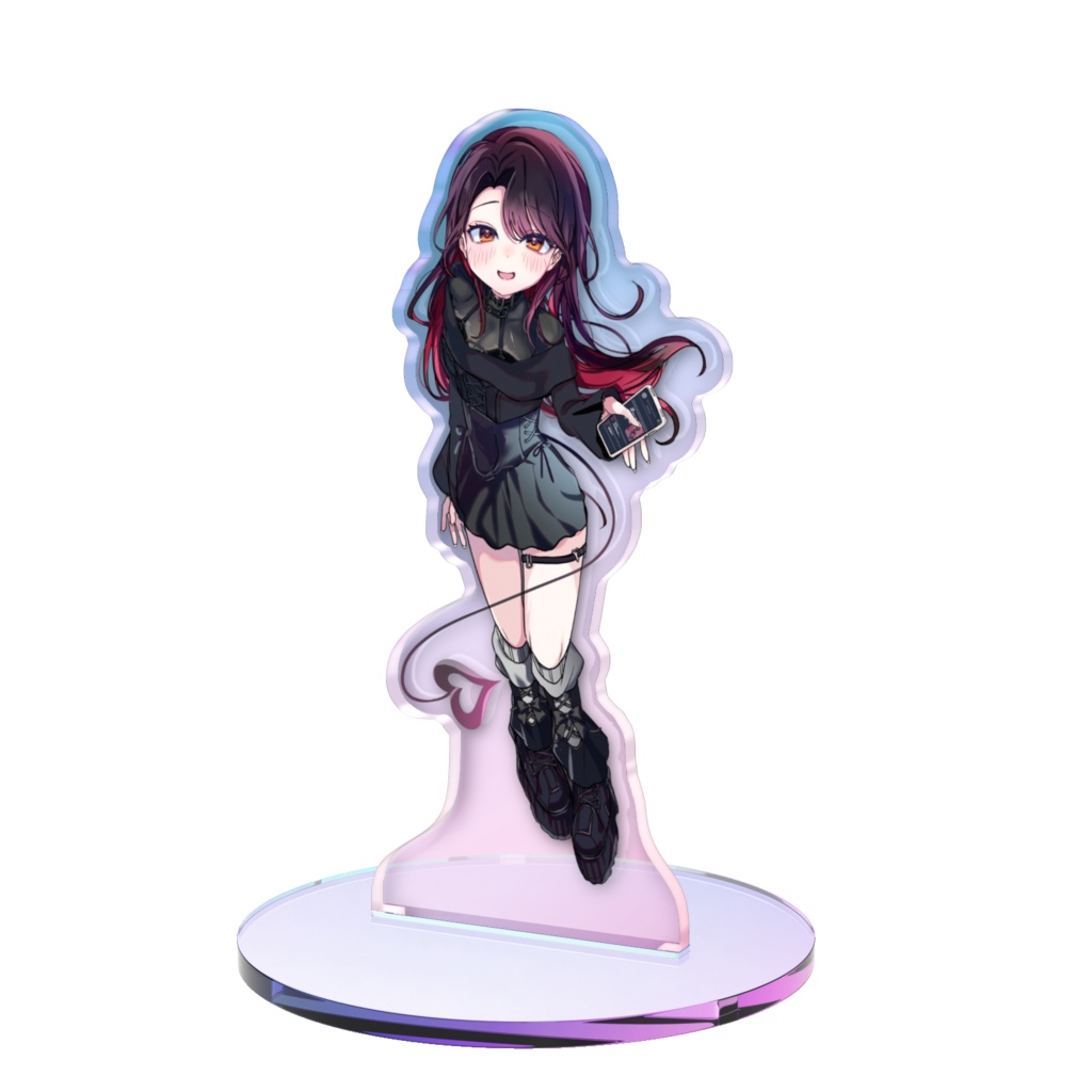 【新衣装】オーロラアクスタ