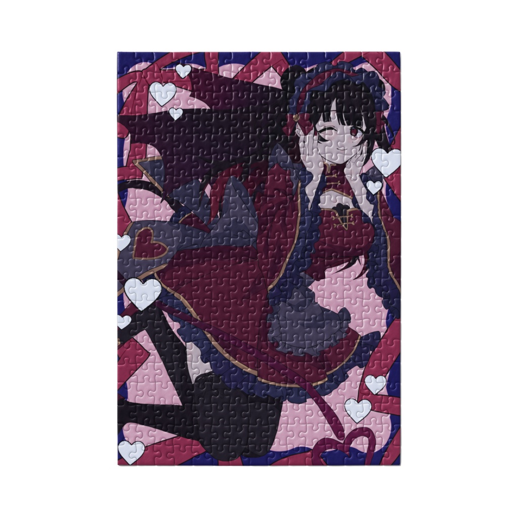 【中華メイド】ぱずる300ぴーす