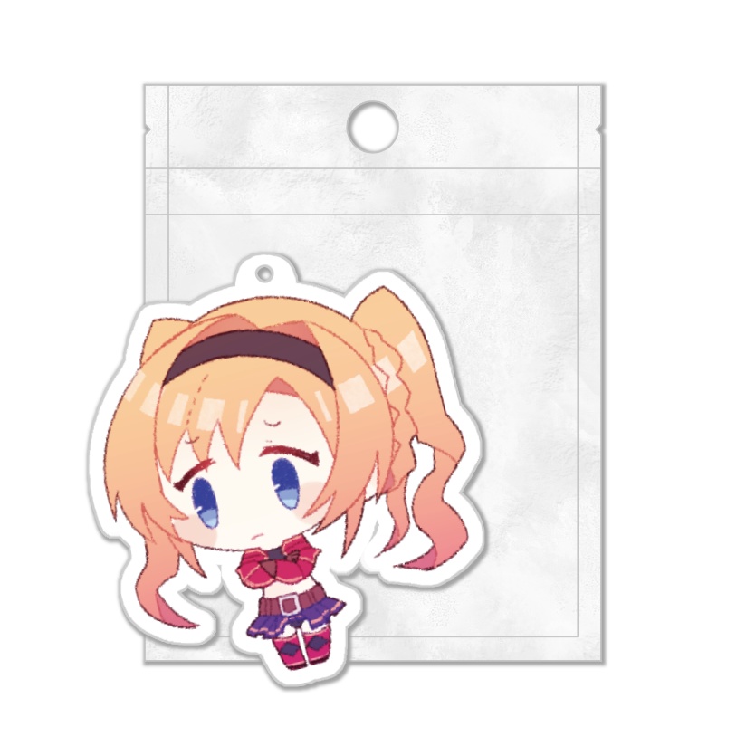 ゼタアクキー