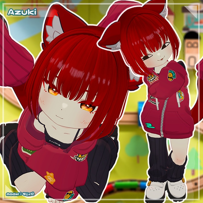 LumiDrop-ルミドロップ-【45アバター対応】