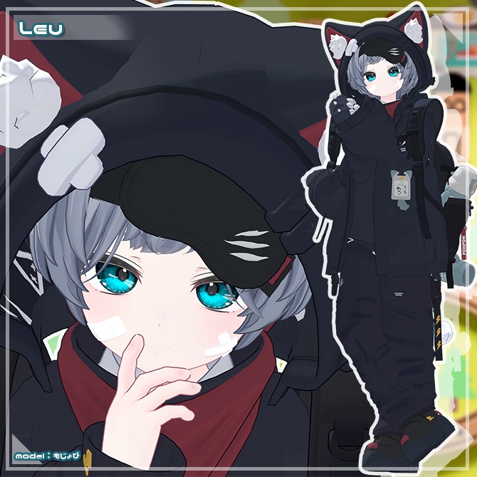 LumiDrop-ルミドロップ-【45アバター対応】