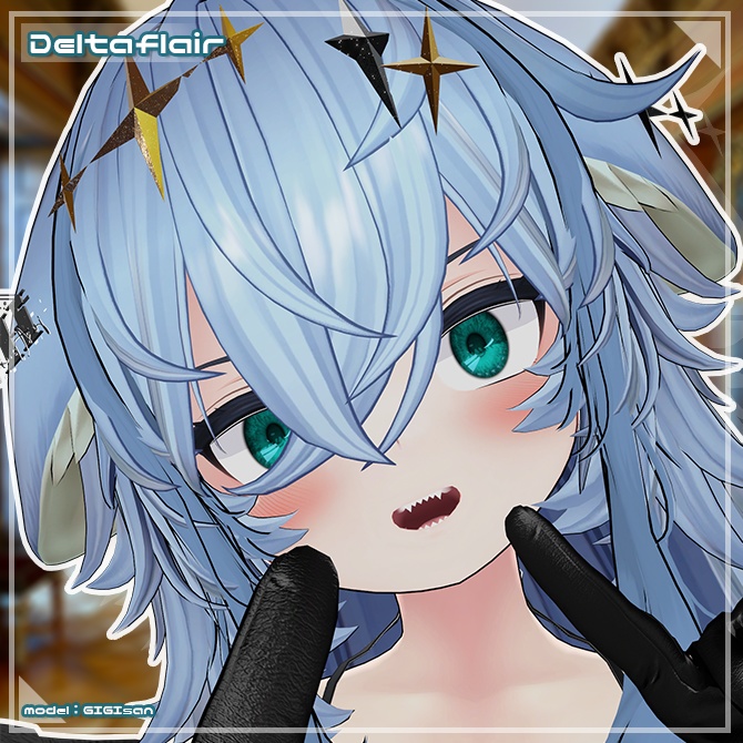 LumiDrop-ルミドロップ-【45アバター対応】