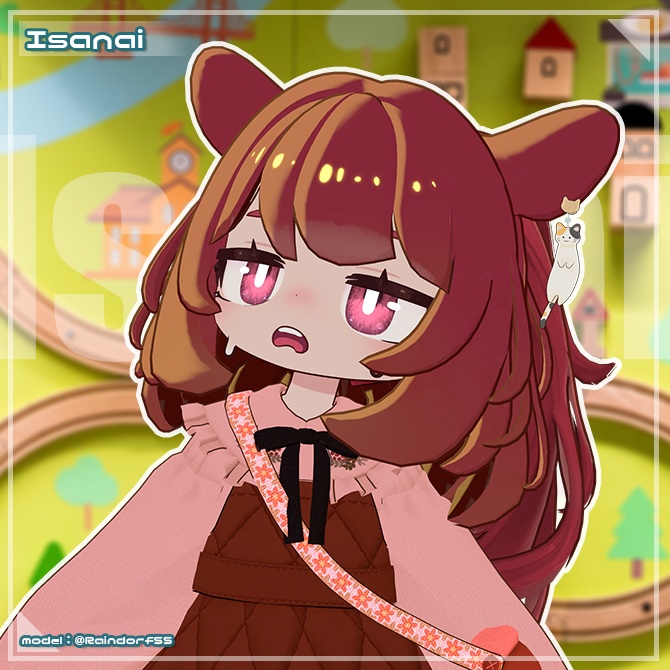 LumiDrop-ルミドロップ-【45アバター対応】