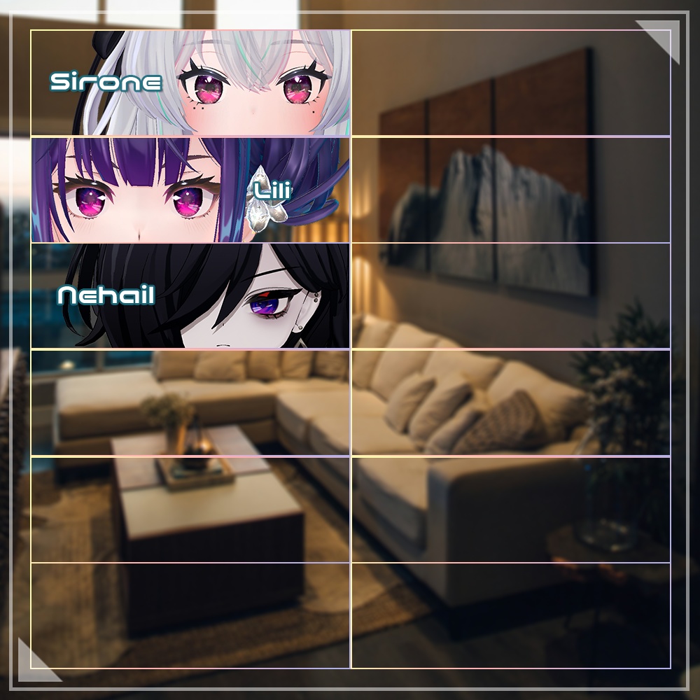 LumiDrop-ルミドロップ-【49アバター対応】