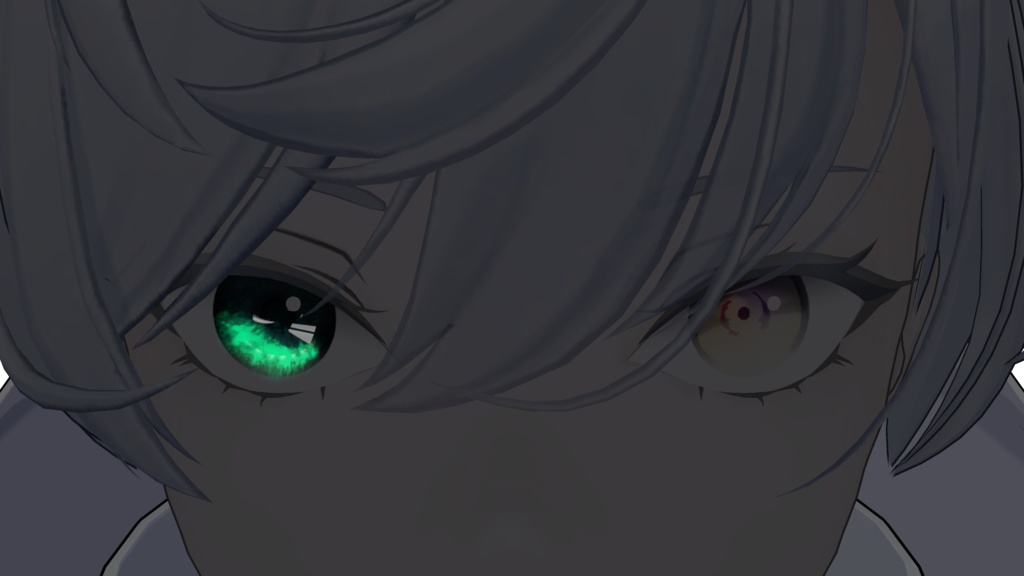 EYE TEXTURE『LumiDrop-ルミドロップ-』【56アバター対応】