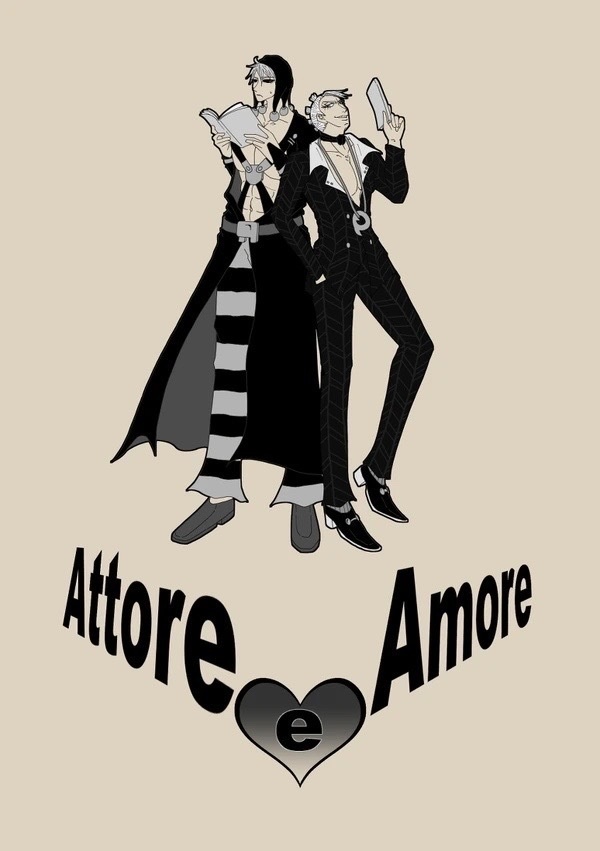 Attore e Amore