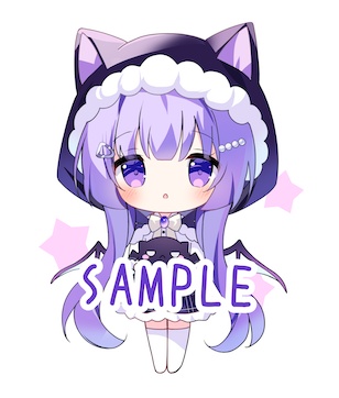 アクキー ひかげちゃん