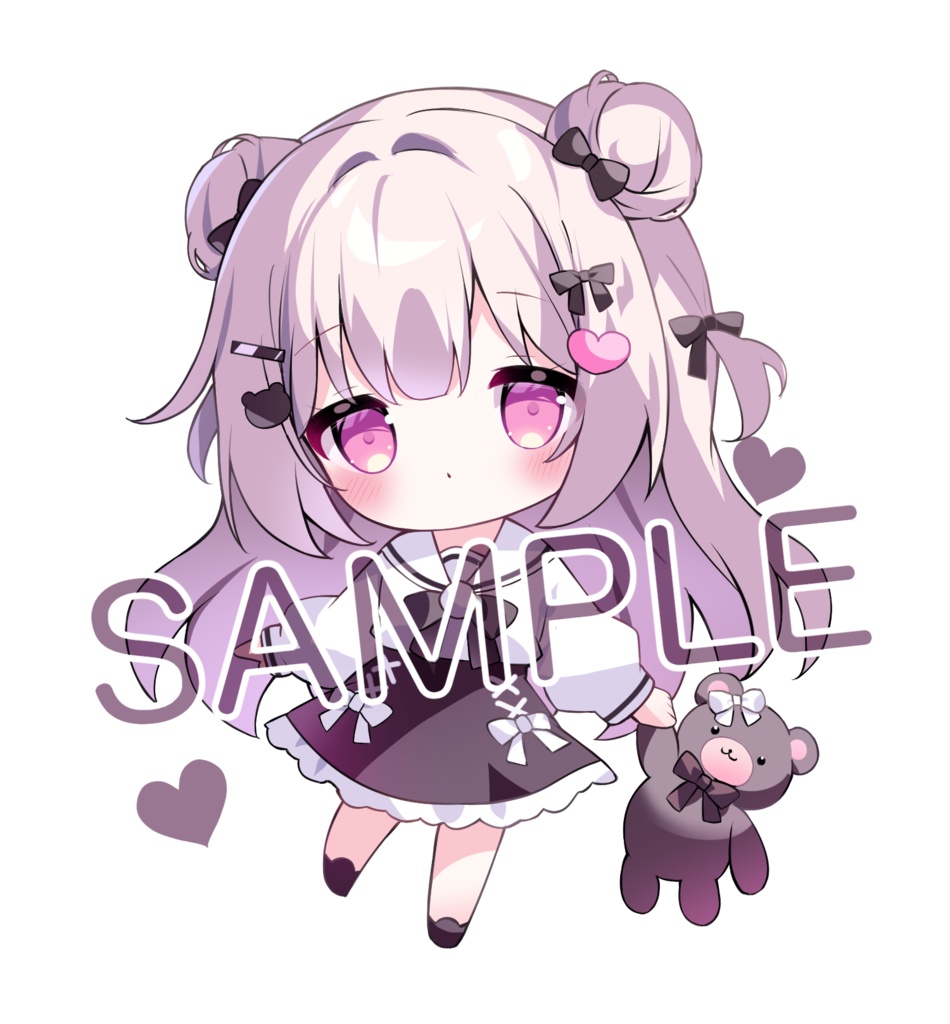 アクキー こぐまちゃん