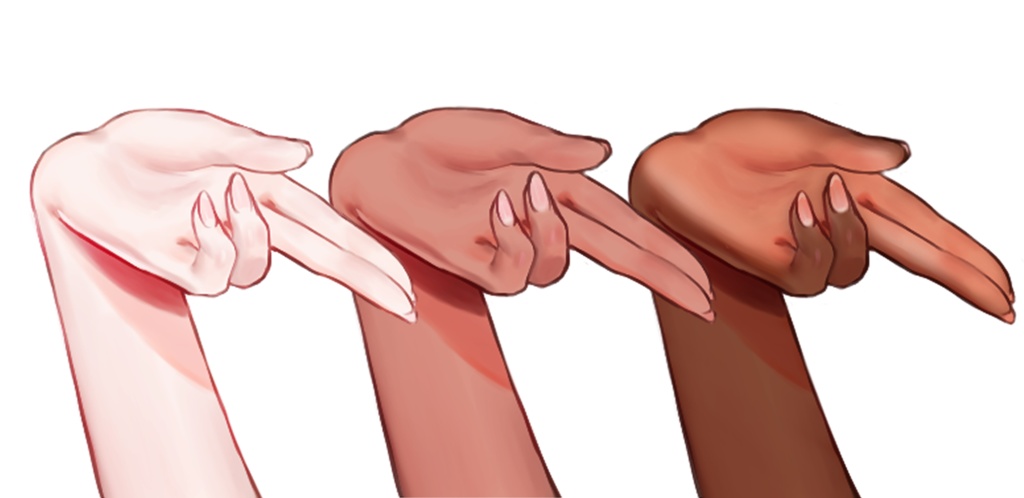 Hand Kiss Assets