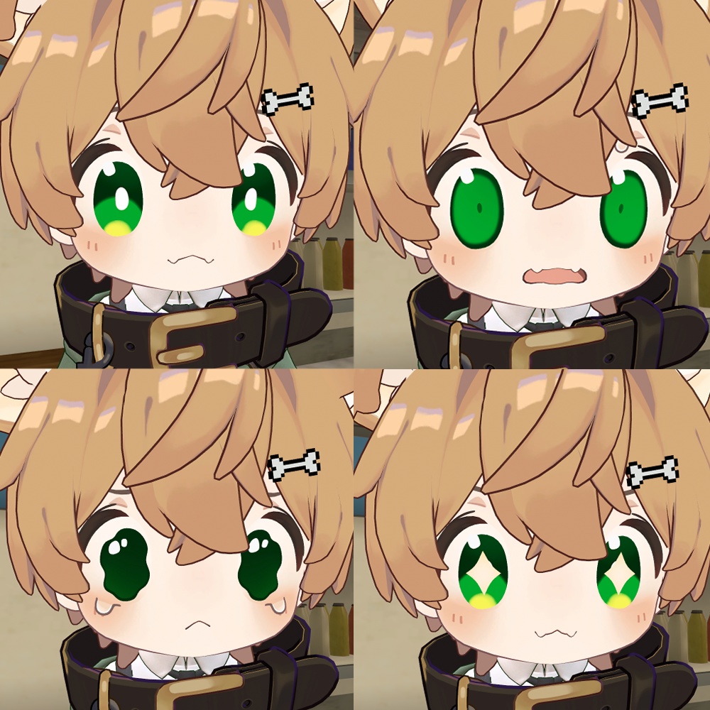 【まめひなた専用】しんぷるあい【アイテクスチャ】