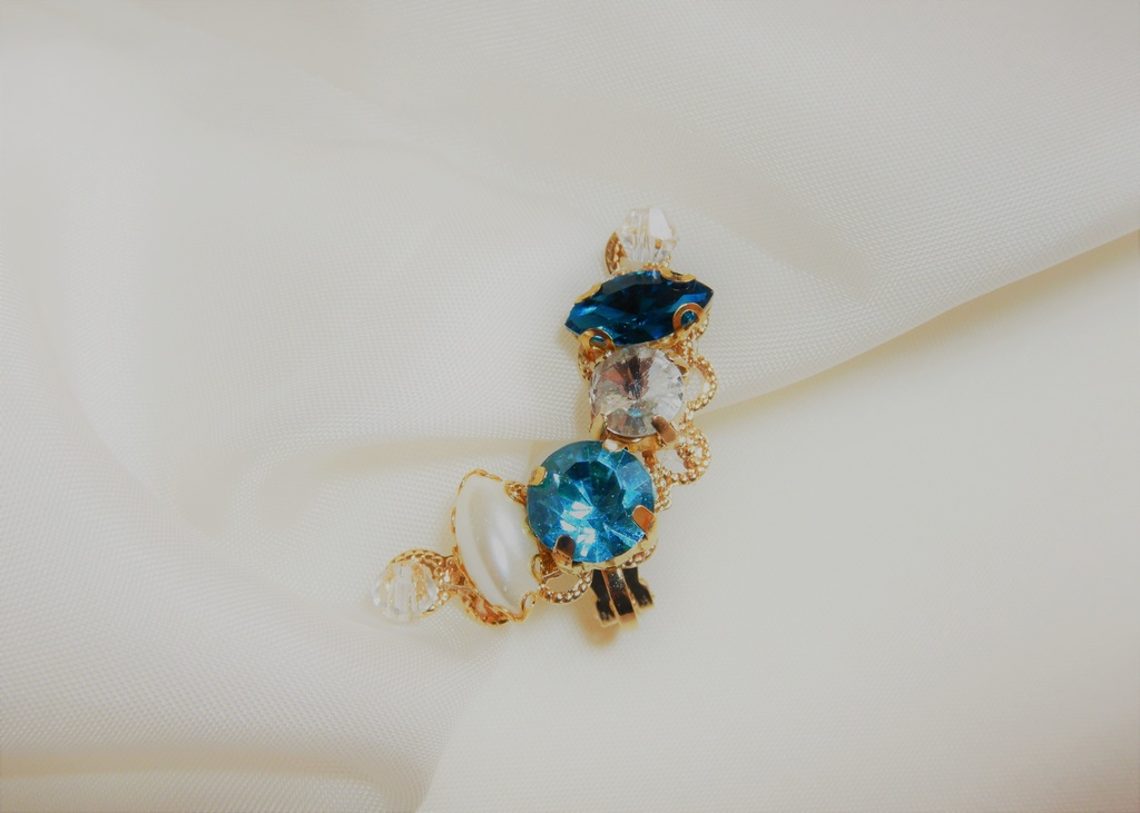 大和守安定イメージアクセサリー