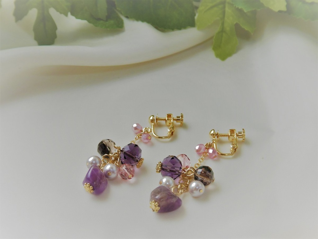 雷電将軍 イメージアクセサリー