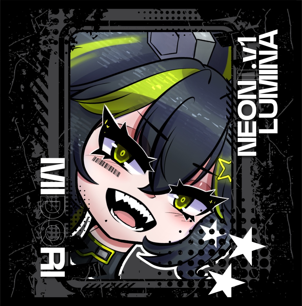 NEON LUMINA V.1