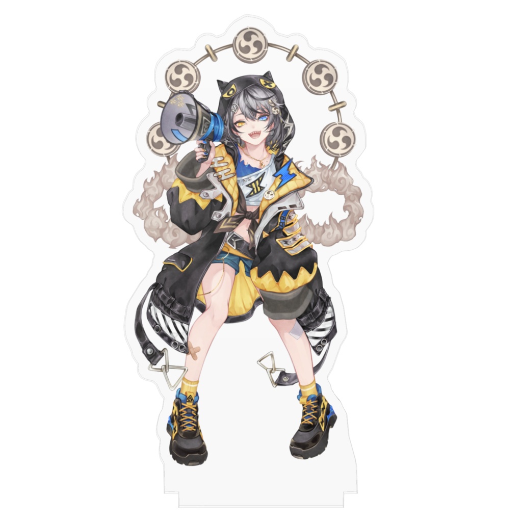 天泣らいアクリルスタンド