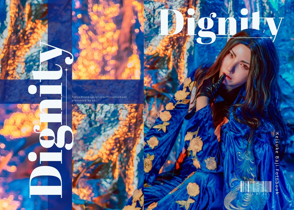 写真集「Dignity」
