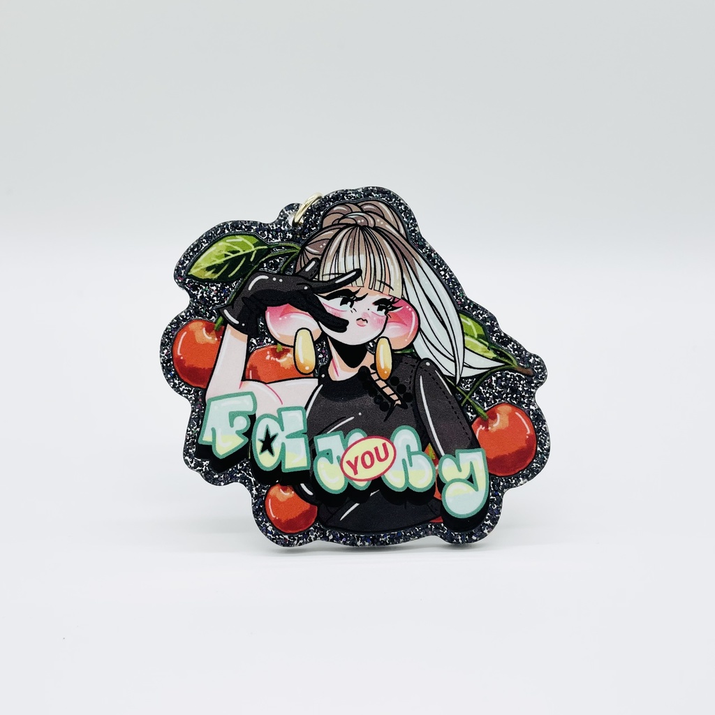 FANCY★Mina ver. 【アクリルキーホルダー】