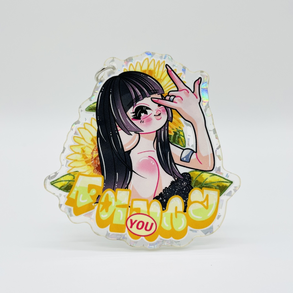 FANCY★Momo ver. 【アクリルキーホルダー】
