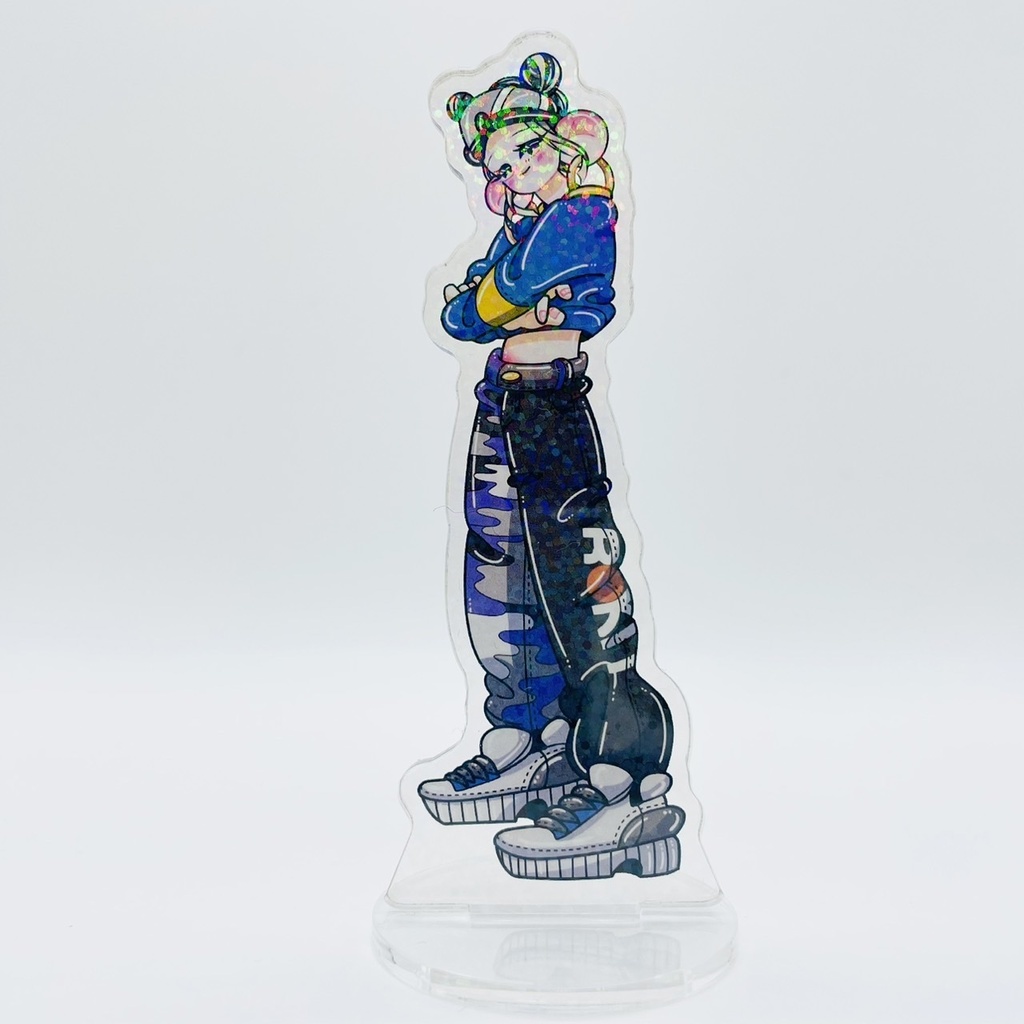 Switch to me ▶︎ DAHYUN アクリルスタンド