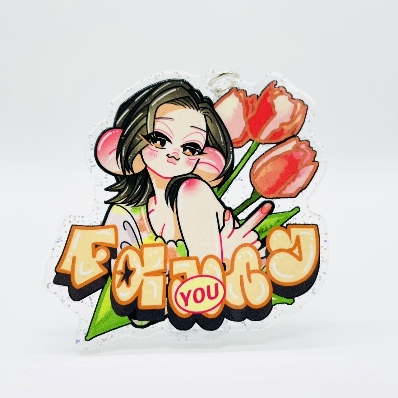 FANCY ▶︎ JIHYO アクキー