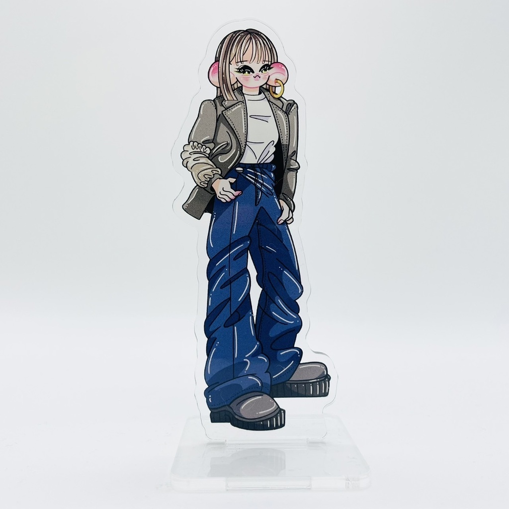 RTB_JEONGYEON★アクリルフィギア(10cm)