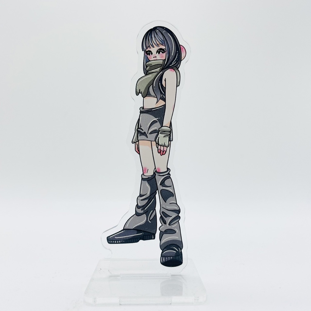 RTB_MOMO★アクリルフィギア(10cm)