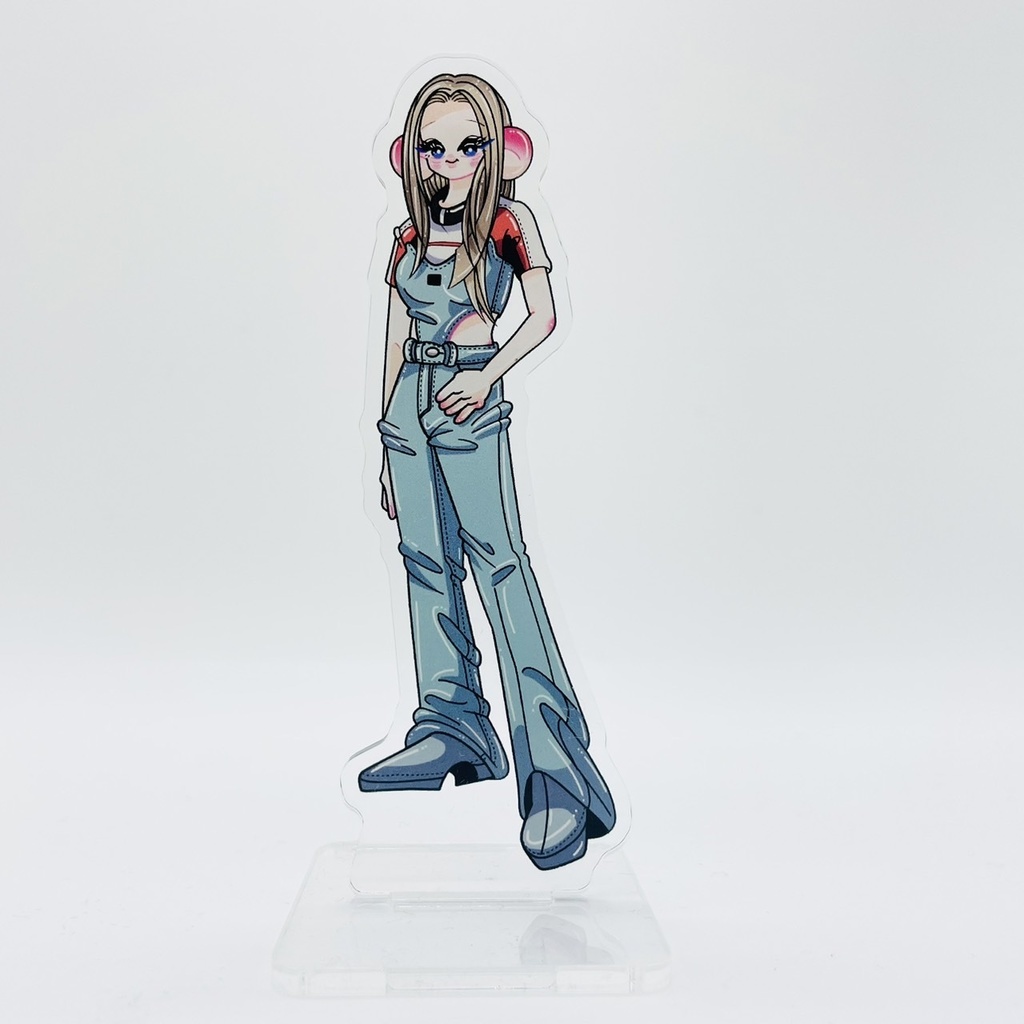 RTB_TZUYU★アクリルフィギア(10cm)