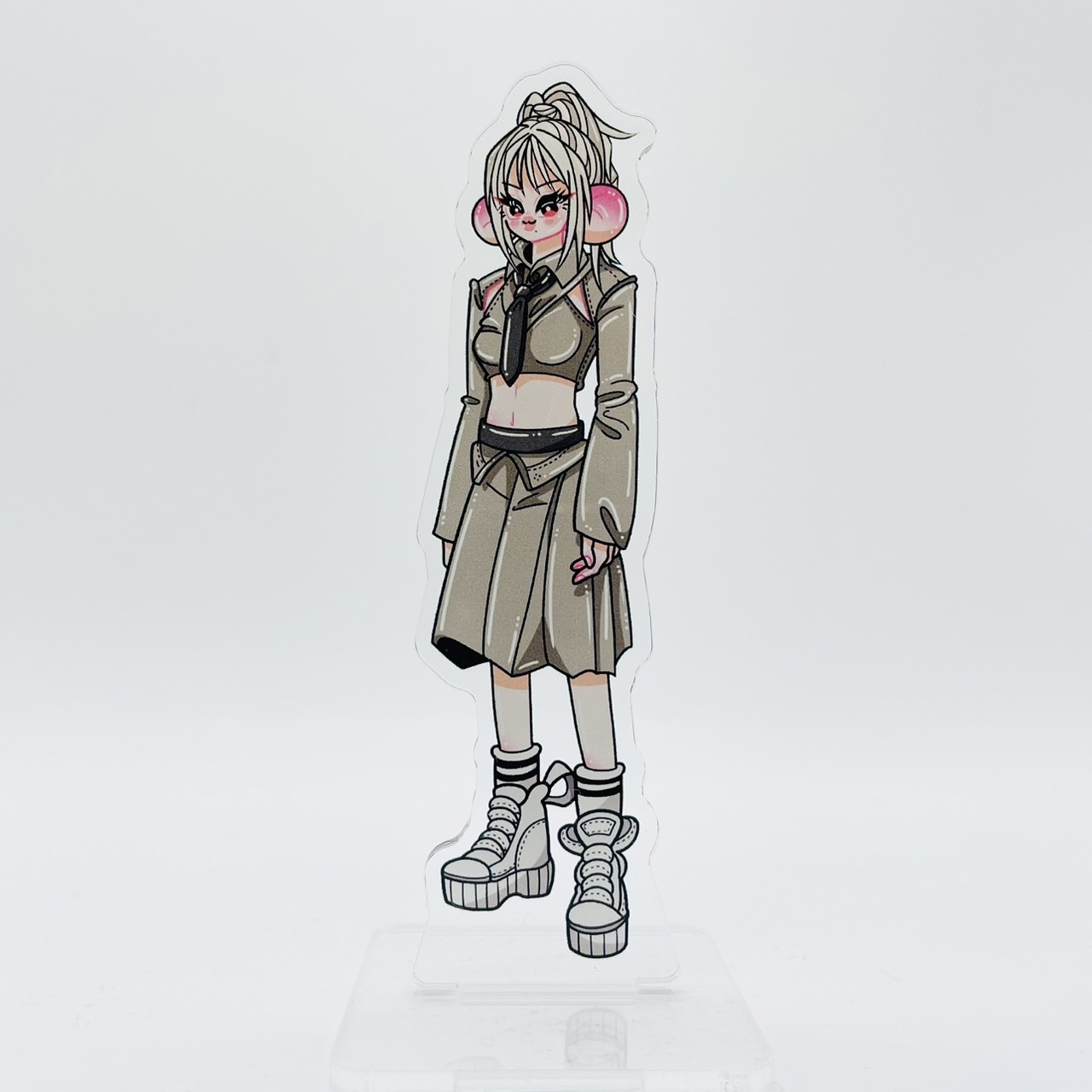 RTB_CHAEYOUNG★アクリルフィギア...