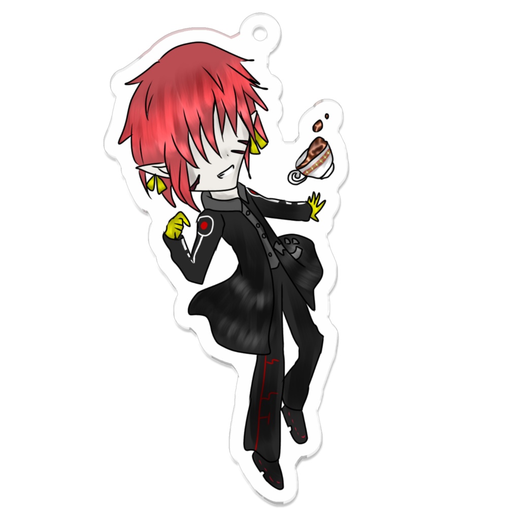 蘇芳　アクキー
