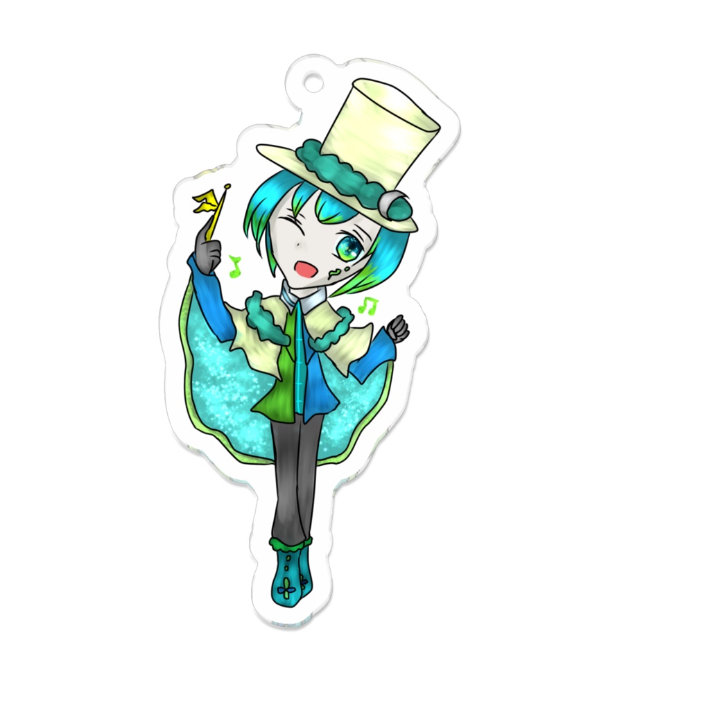オルビス　アクキー