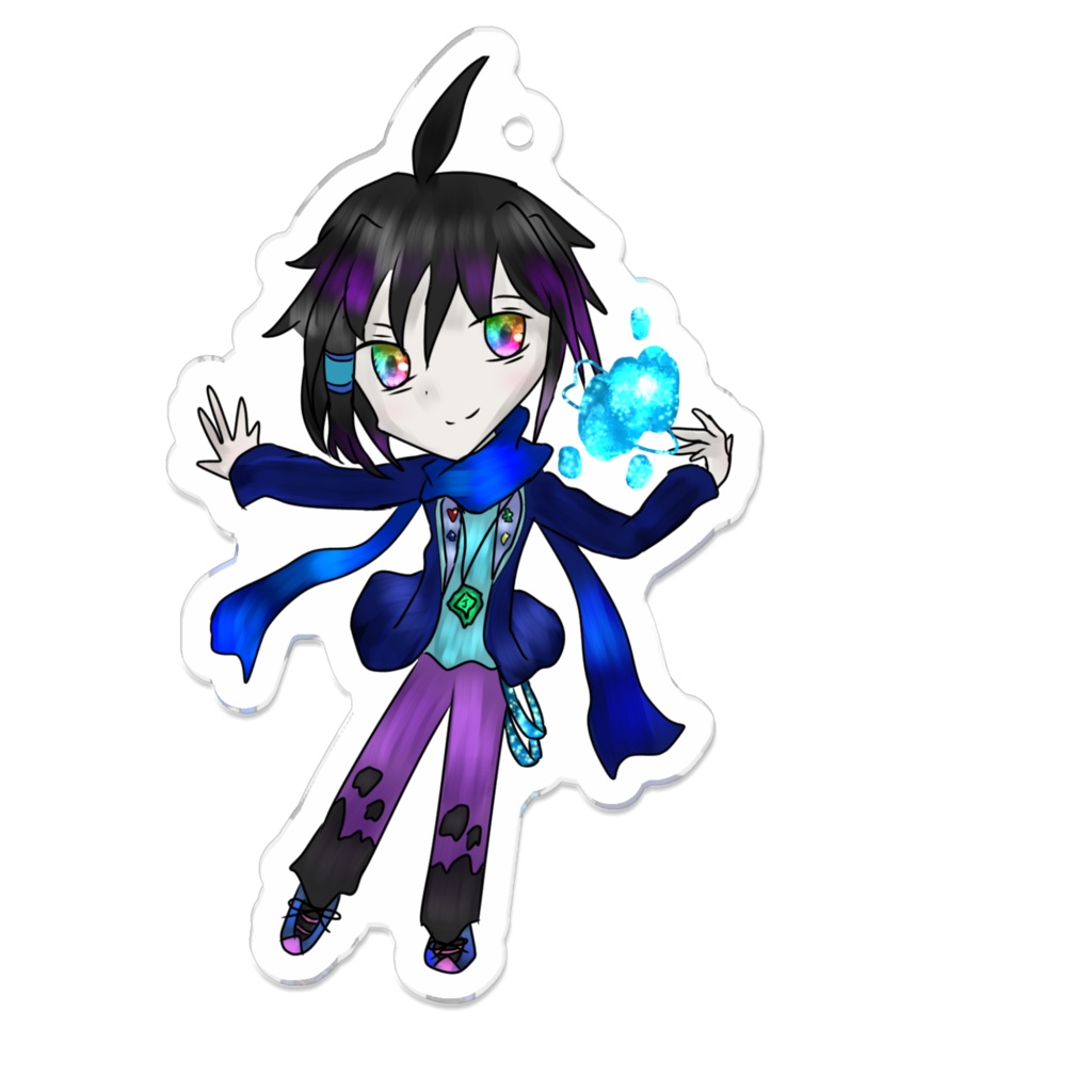 ルクス アクキー