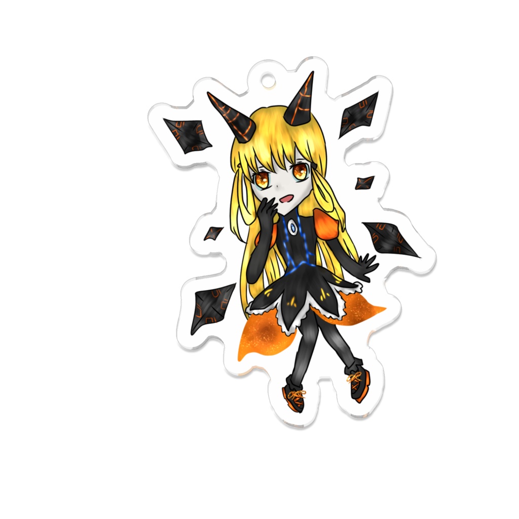 ルキ　アクキー
