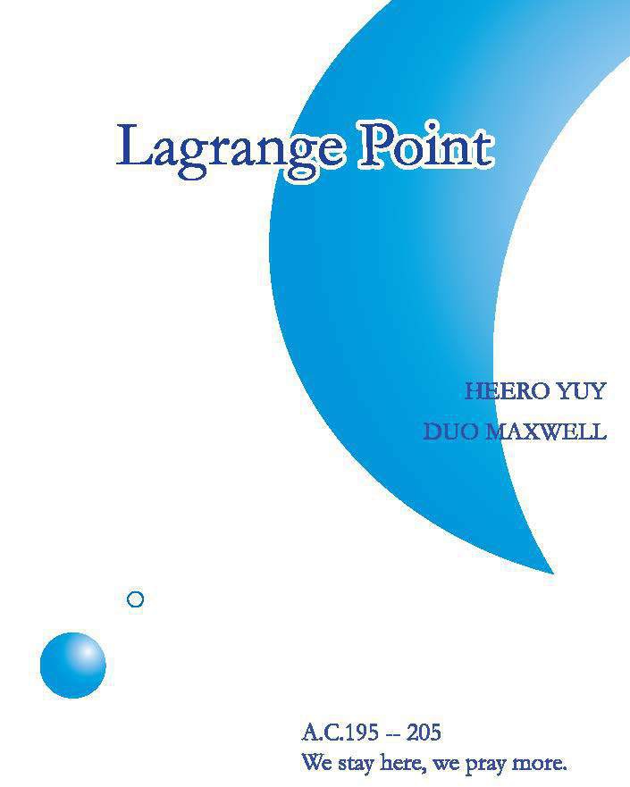Lagrange Point