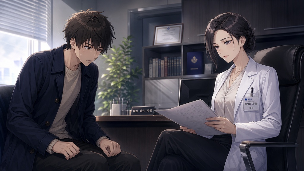君が居なくなる日