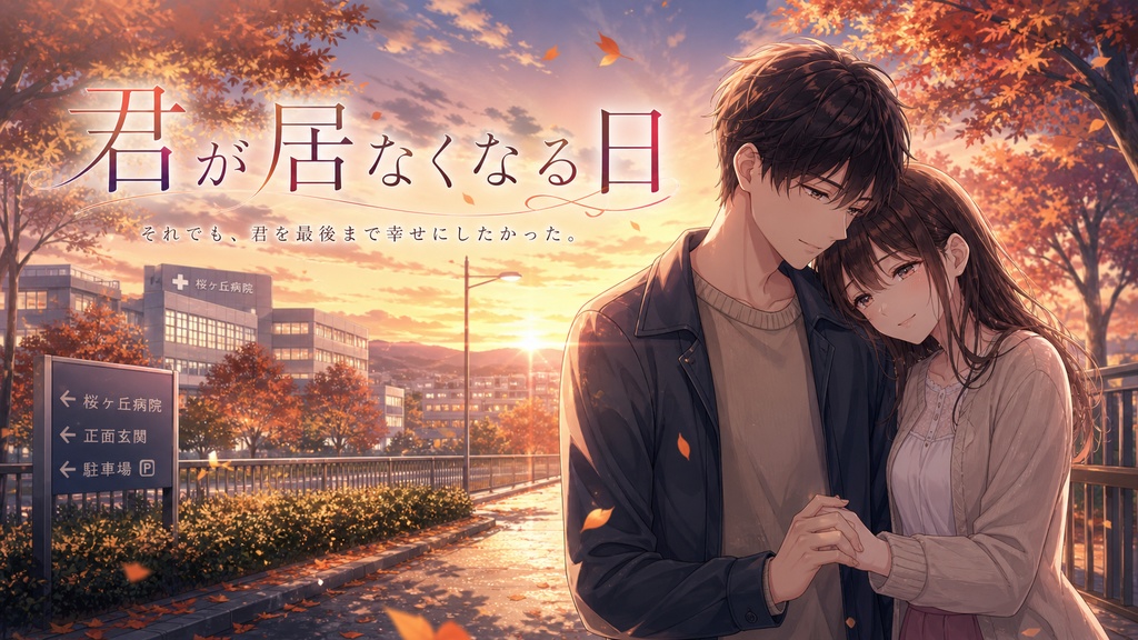 君が居なくなる日