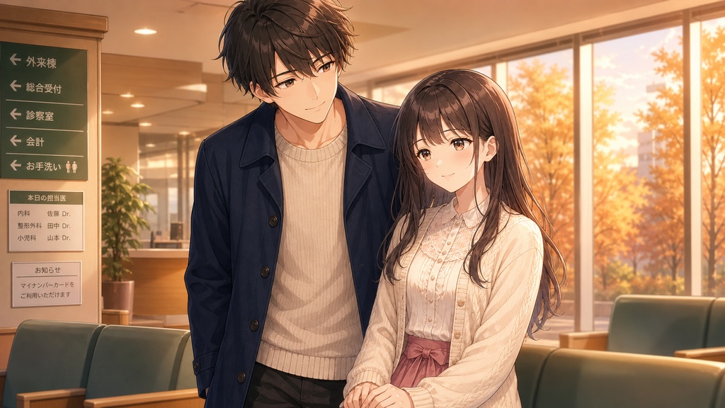 君が居なくなる日