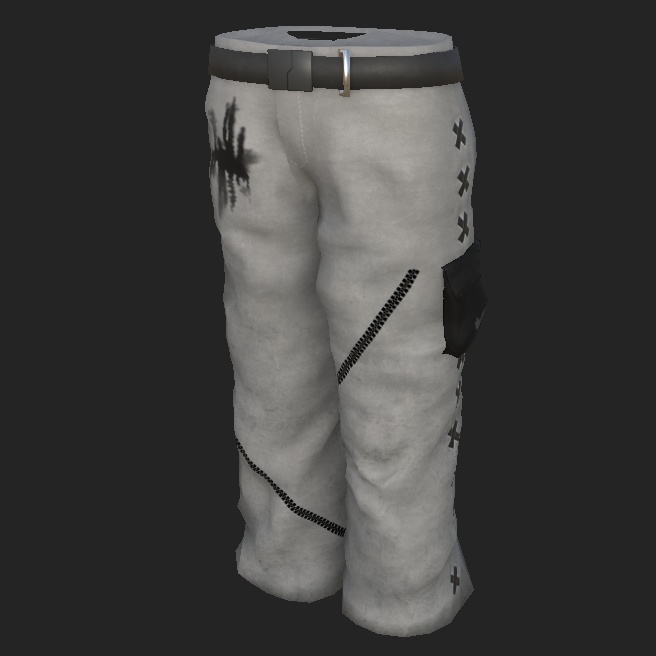 【VRChat向け衣装】レネゲイド・クロス