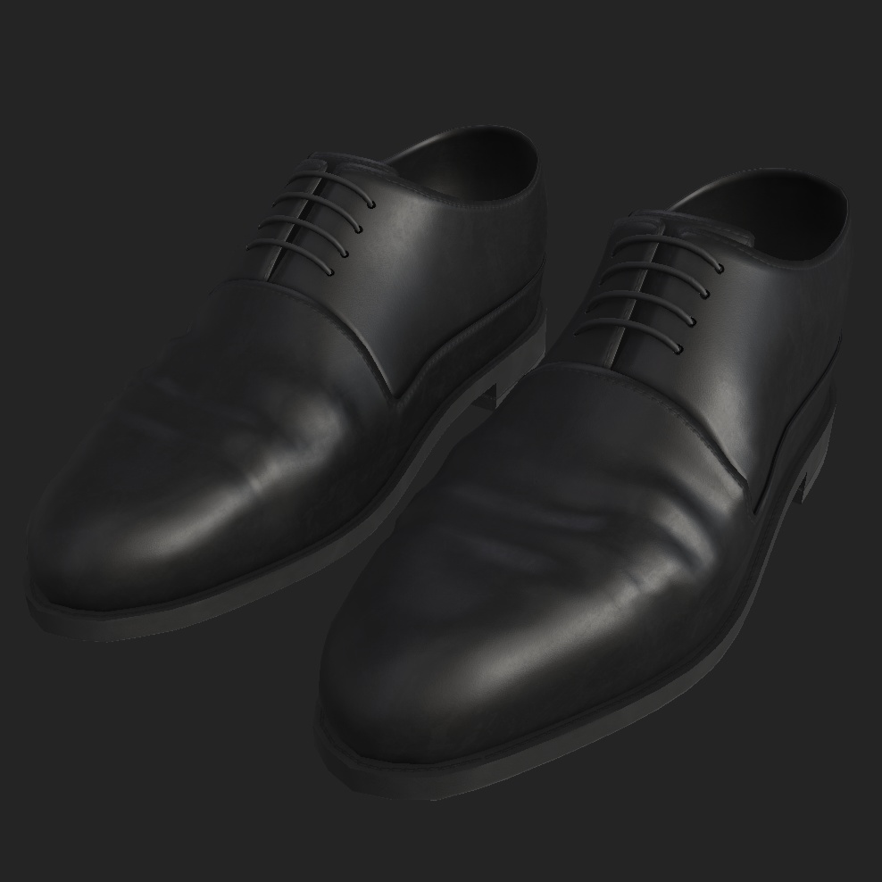 【VRChat向け衣装】トレンチコート