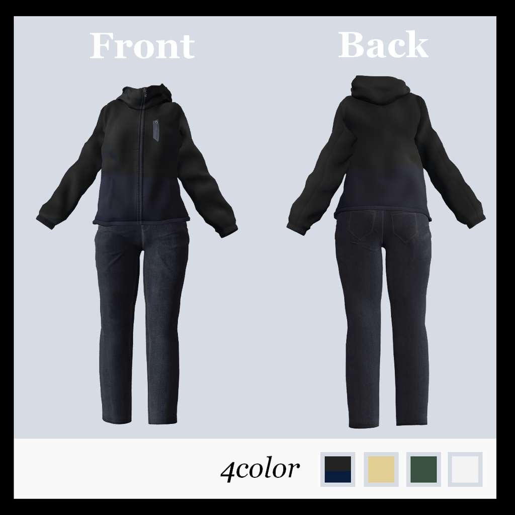 ソフトシェルマウンテンパーカー