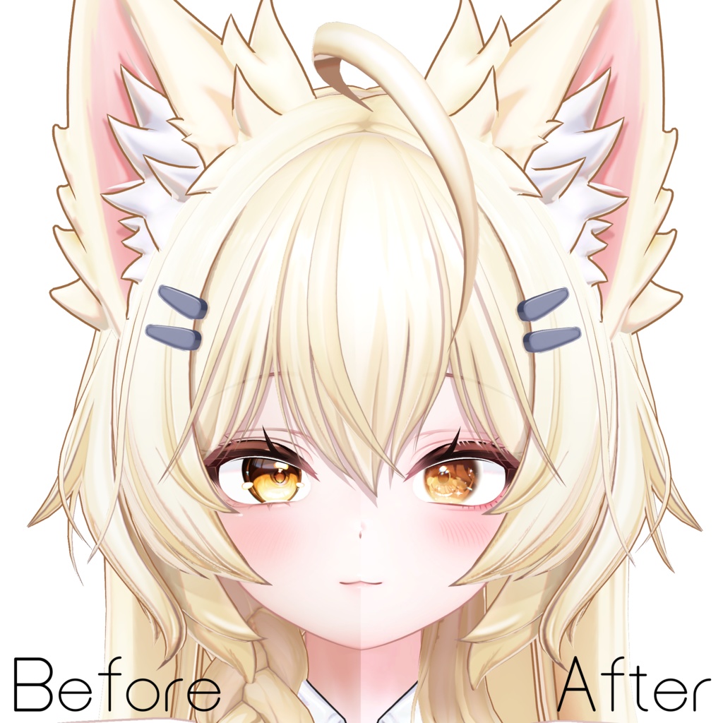 【無料】「まよ/Mayo」ღ Natural makeup&body texture ღ