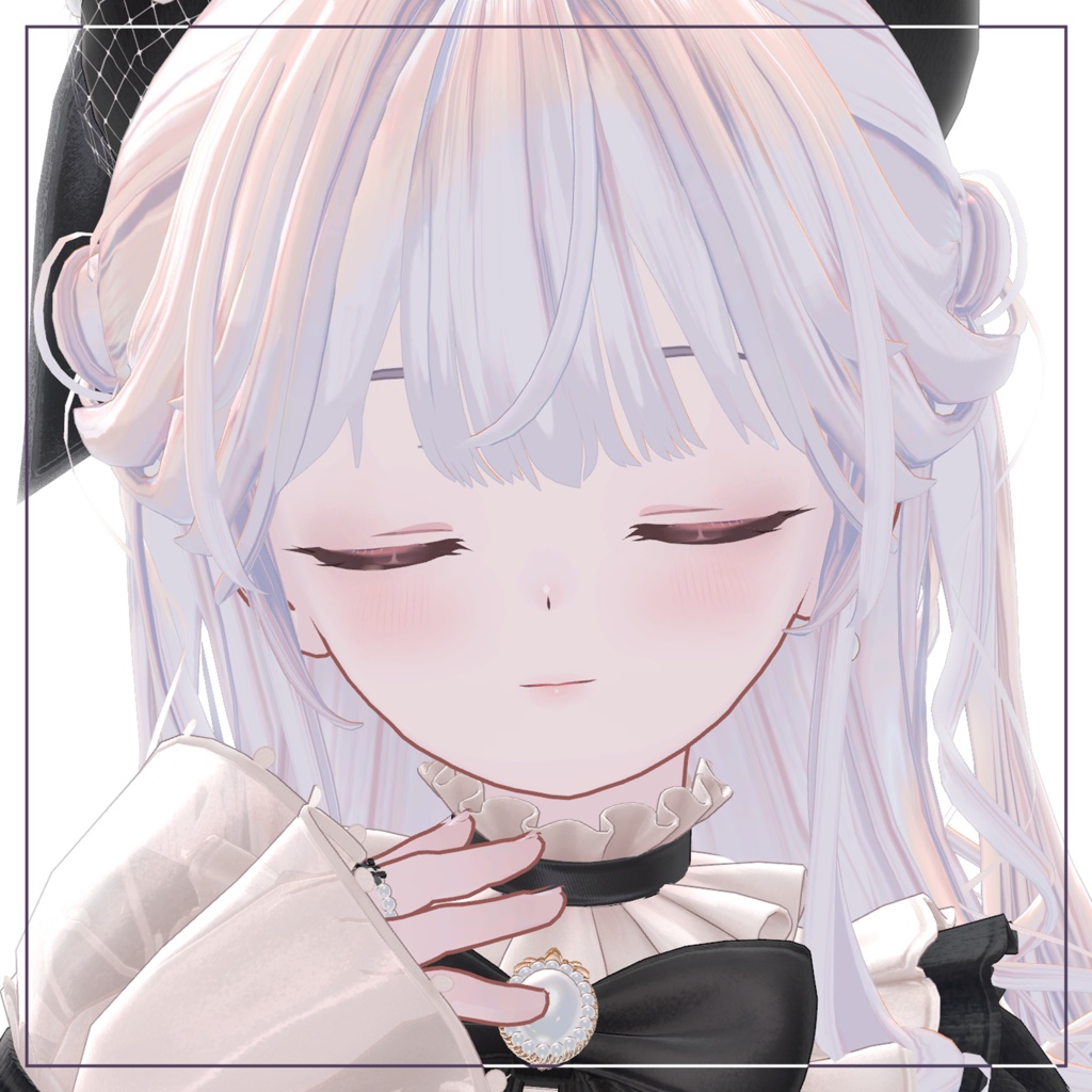 【Lapwing対応】ღ Lovely make up ღ
