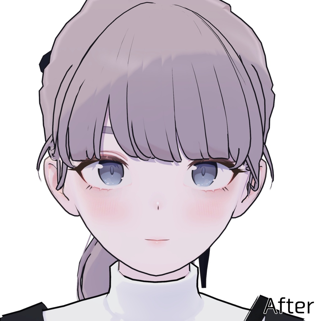 【Lapwing対応】ღ Lovely make up ღ